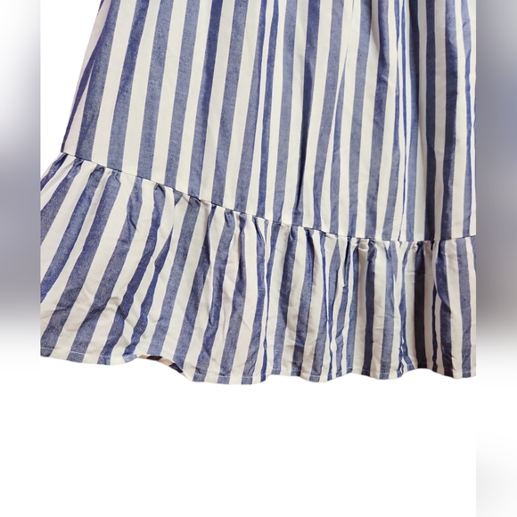 TORRID Mini Challis Smocked Skater Dress, size 2 - Picture 4 of 11